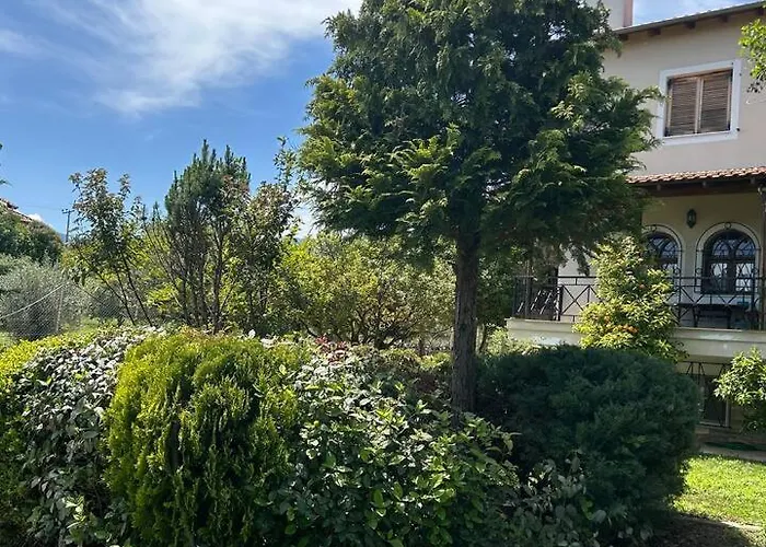 Villa Zeusplace Karia Natura