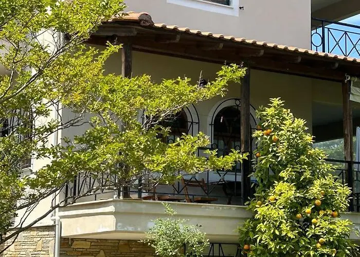 Zeusplace Karia Natura Villa Leptokarya (Pieria)