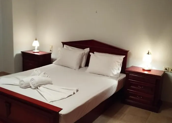Zeusplace Karia Natura Villa Leptokarya (Pieria)
