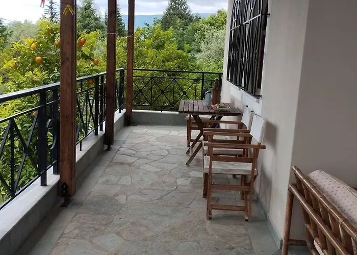 Zeusplace Karia Natura Villa