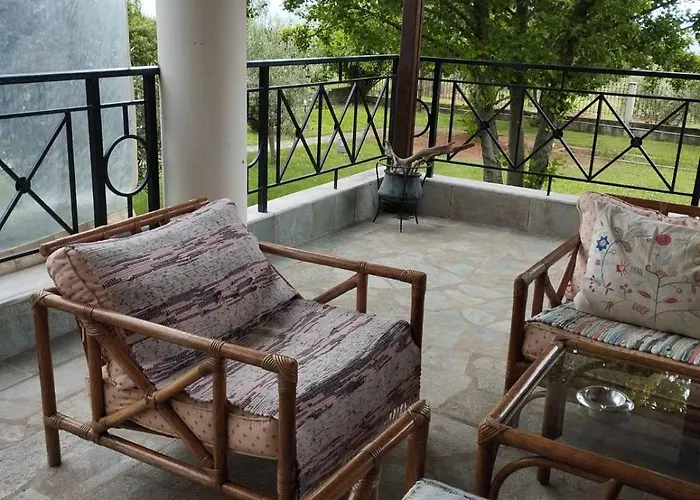 Villa Zeusplace Karia Natura