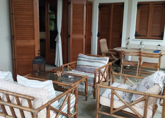 Zeusplace Karia Natura * Leptokarya (Pieria)