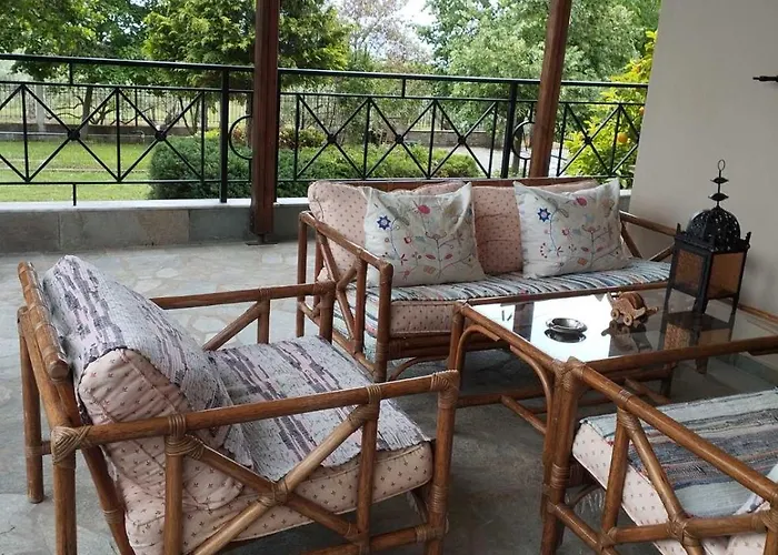 Zeusplace Karia Natura Villa *