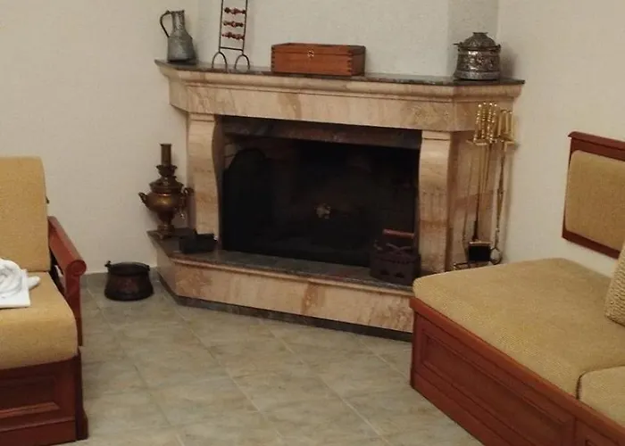 Zeusplace Karia Natura Leptokarya (Pieria)