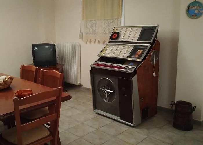 Zeusplace Karia Natura Villa Leptokarya (Pieria)