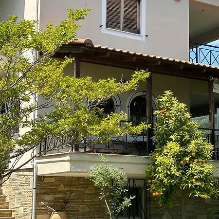 Zeusplace Karia Natura Вилла Лептокария