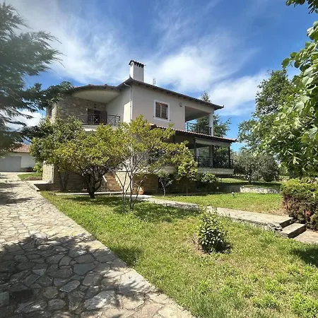 Villa Zeusplace Karia Natura Leptokaryá
