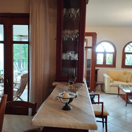 Вилла Zeusplace Karia Natura *