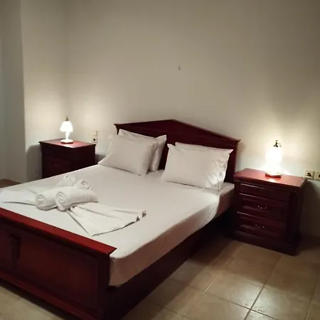 Zeusplace Karia Natura Вилла Лептокария