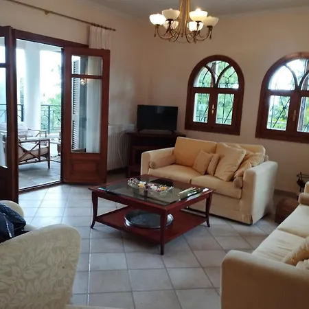 Zeusplace Karia Natura Лептокария