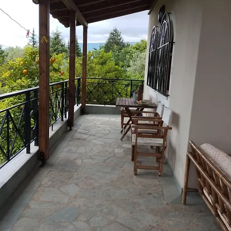 Zeusplace Karia Natura Вилла