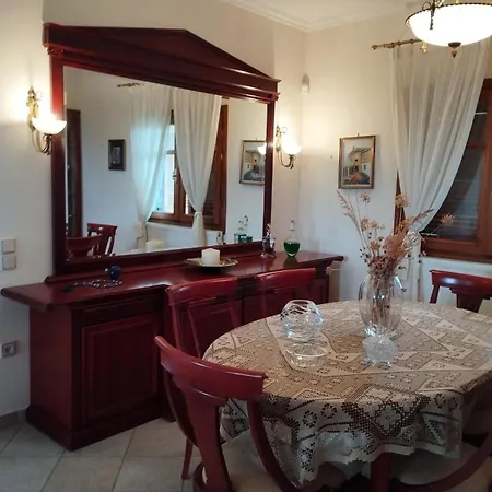 Вилла Zeusplace Karia Natura