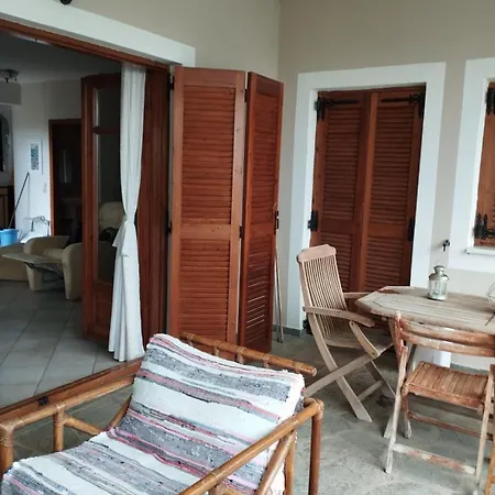 Zeusplace Karia Natura * Leptokaryá