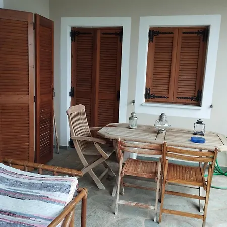 Zeusplace Karia Natura Вилла