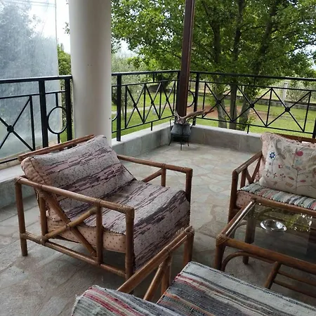 Вилла Zeusplace Karia Natura