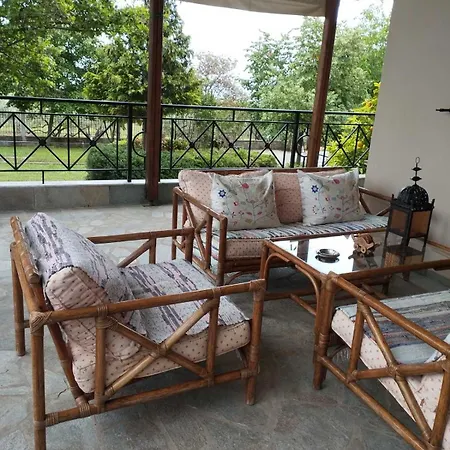Zeusplace Karia Natura Вилла *