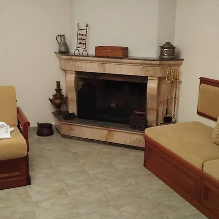 Zeusplace Karia Natura Лептокария